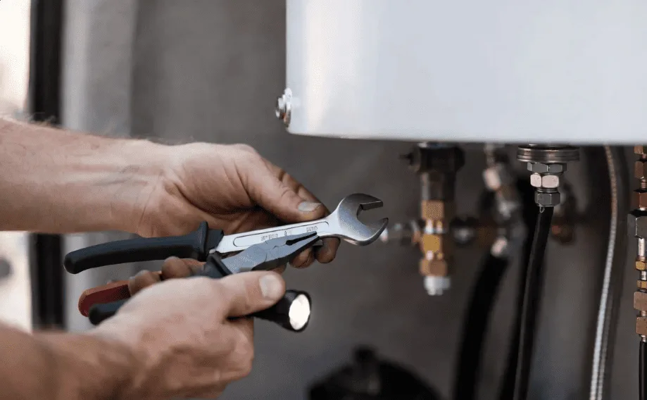 Why choose Water Heater Repair in Grosse Ile, MI